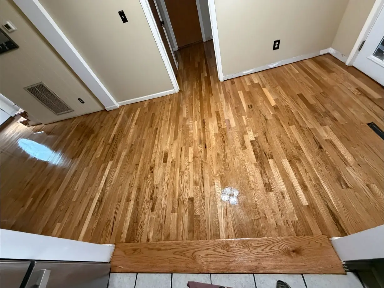 Hardwood Installation